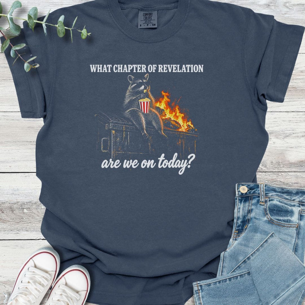 Revelation Drama T-Shirt product image 2
