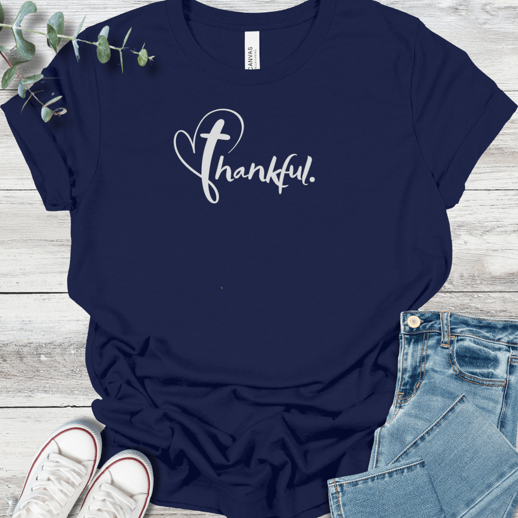 Thankful T-Shirt product image 6