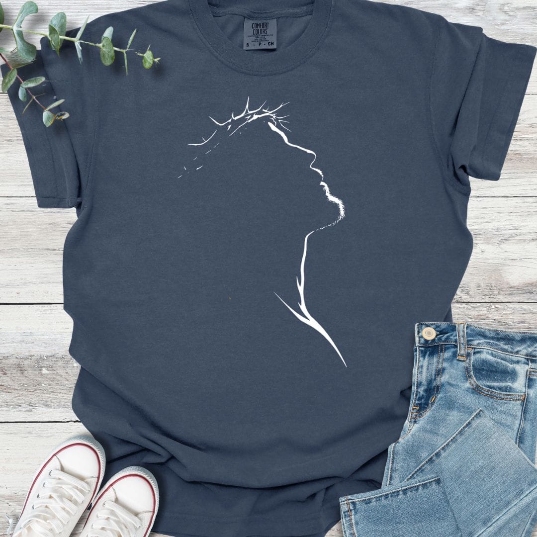 Silhouette Of A King T-shirt product image 5