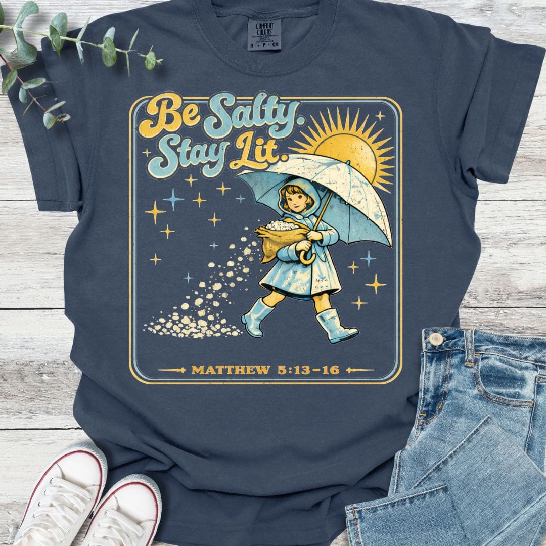 Salty T-shirt product image 6