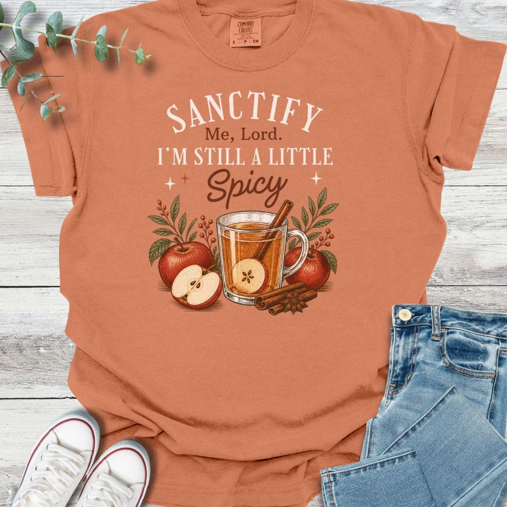 Apple Spice T-Shirt product image 1