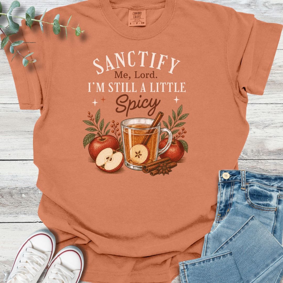 Apple Spice T-Shirt product image 1