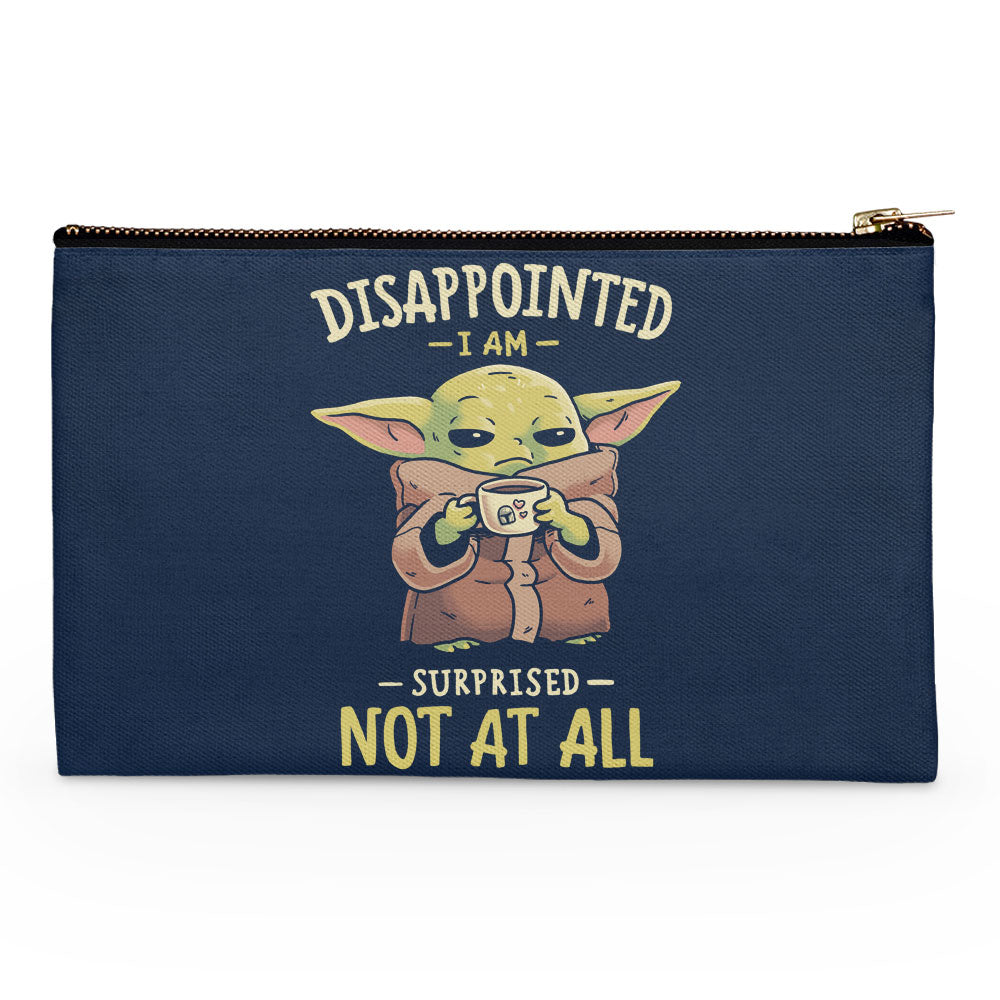Not At All - Accessory Pouch