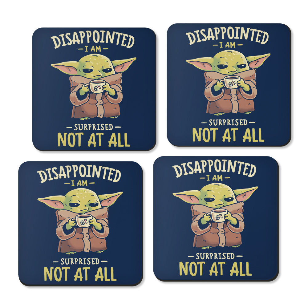 Not At All - Coasters product image 3