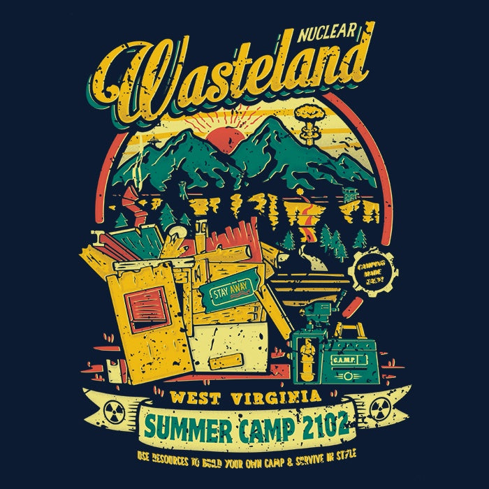 Nuclear Summer Camp - Women's Apparel product image 3
