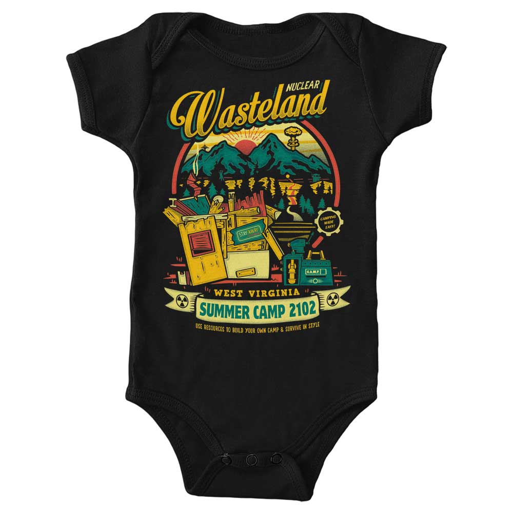 Nuclear Summer Camp - Youth Apparel product image 13