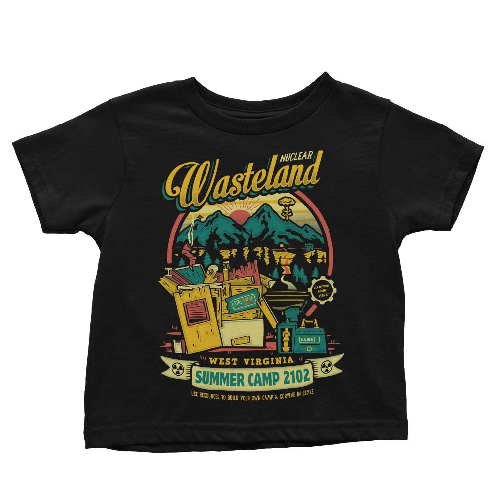 Nuclear Summer Camp - Youth Apparel product image 18