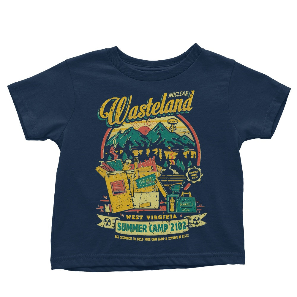 Nuclear Summer Camp - Youth Apparel product image 5