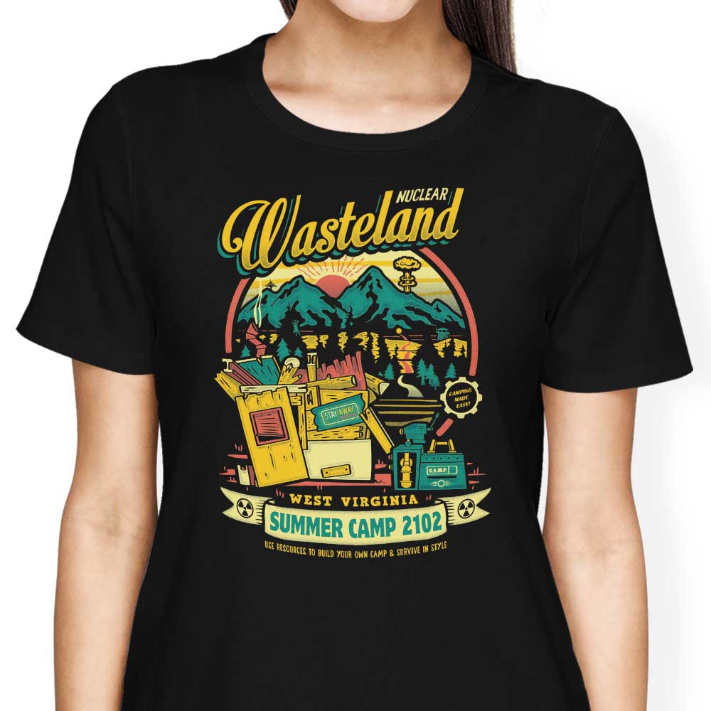 Nuclear Summer Camp - Women's Apparel product image 9