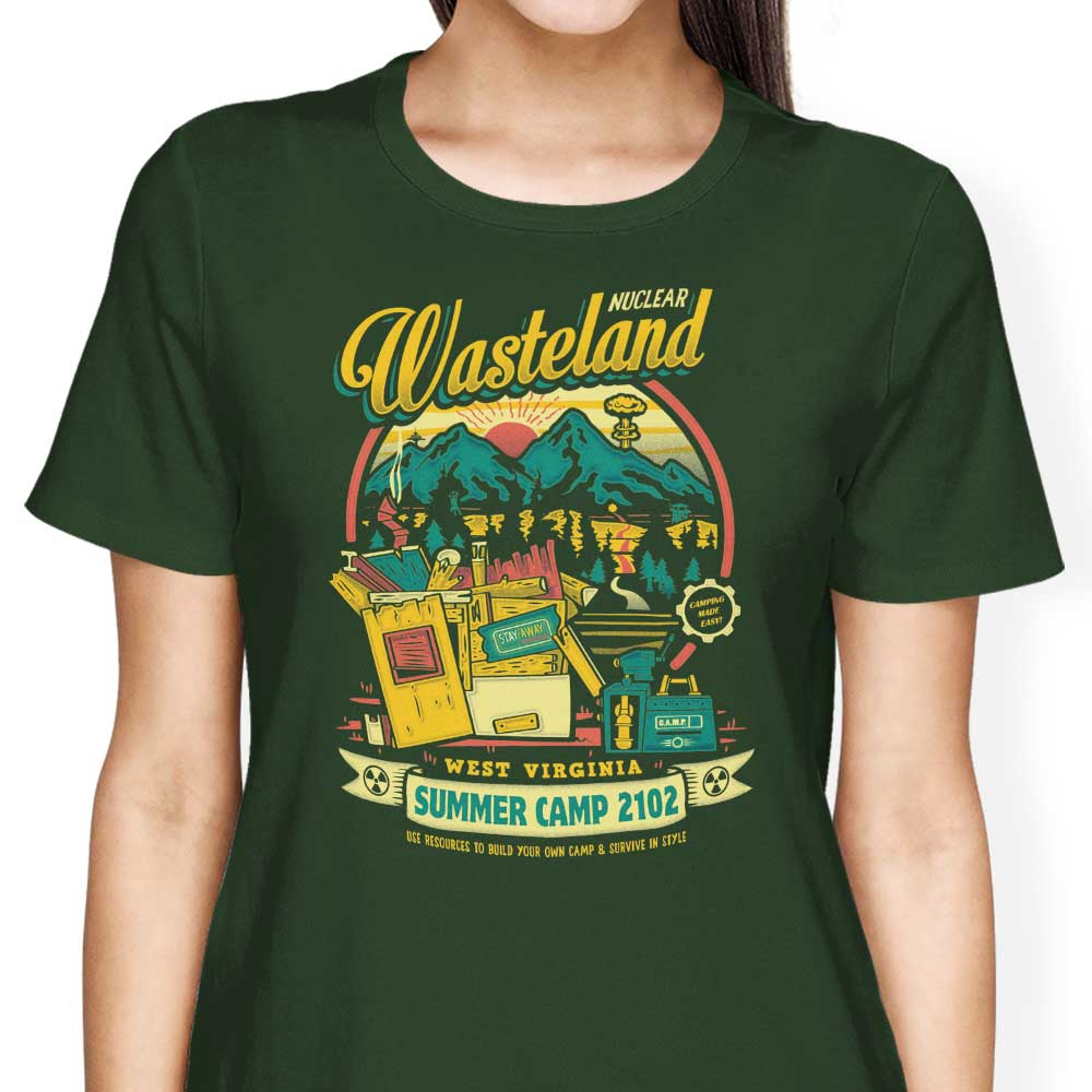 Nuclear Summer Camp - Women's Apparel product image 16