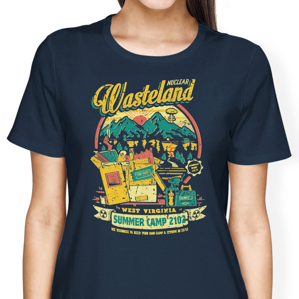 Nuclear Summer Camp - Women's Apparel product image 2
