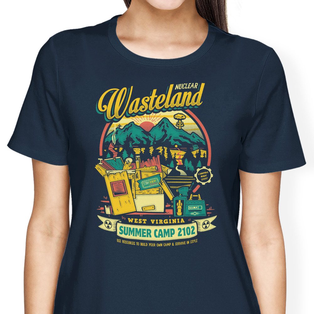 Nuclear Summer Camp - Women's Apparel product image 20