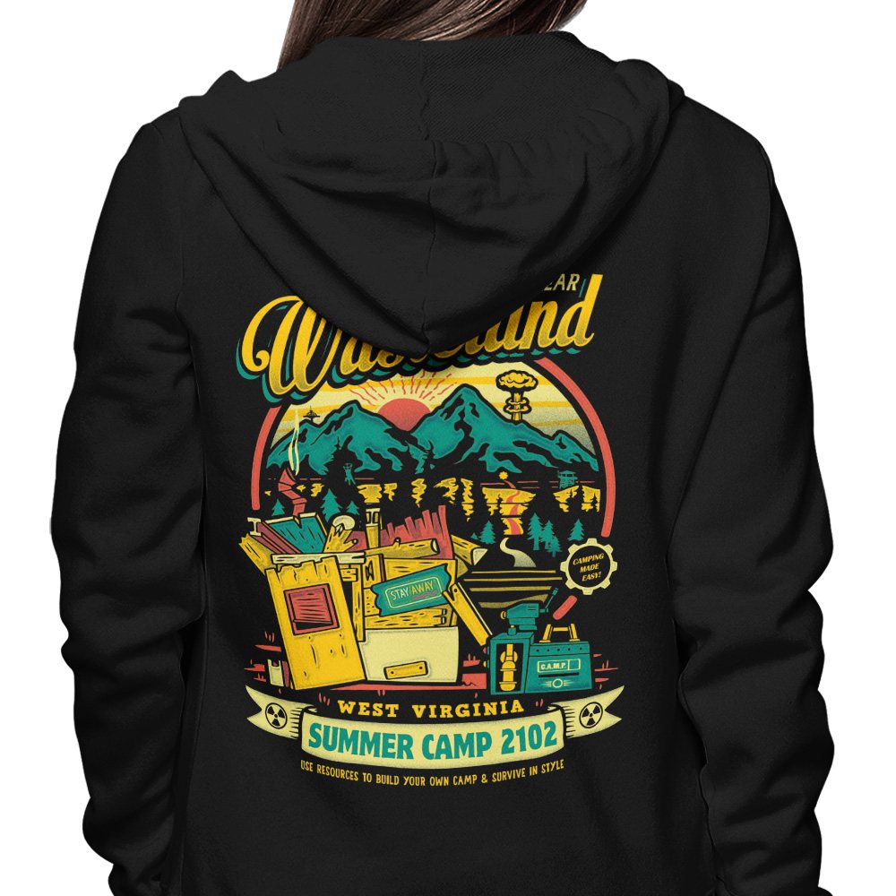 Nuclear Summer Camp - Hoodie product image 3