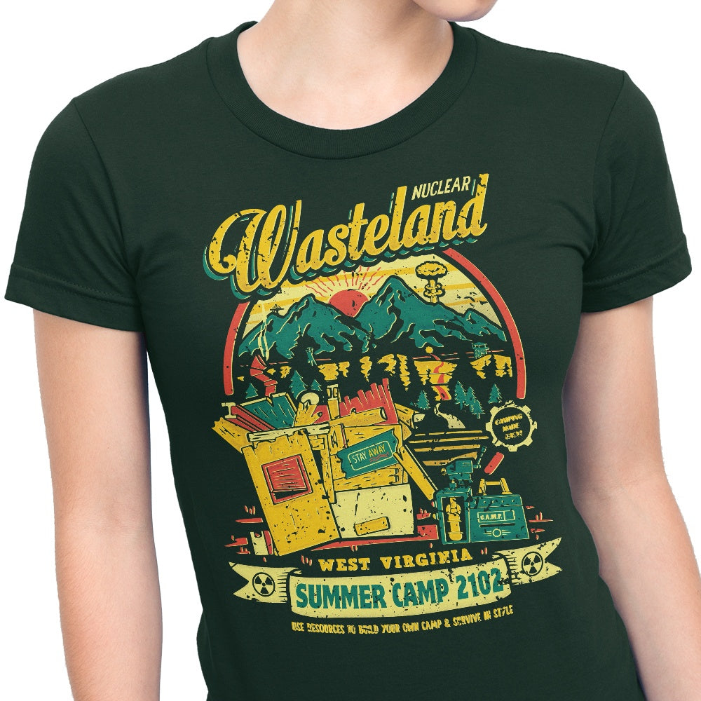 Nuclear Summer Camp - Women's Apparel product image 7