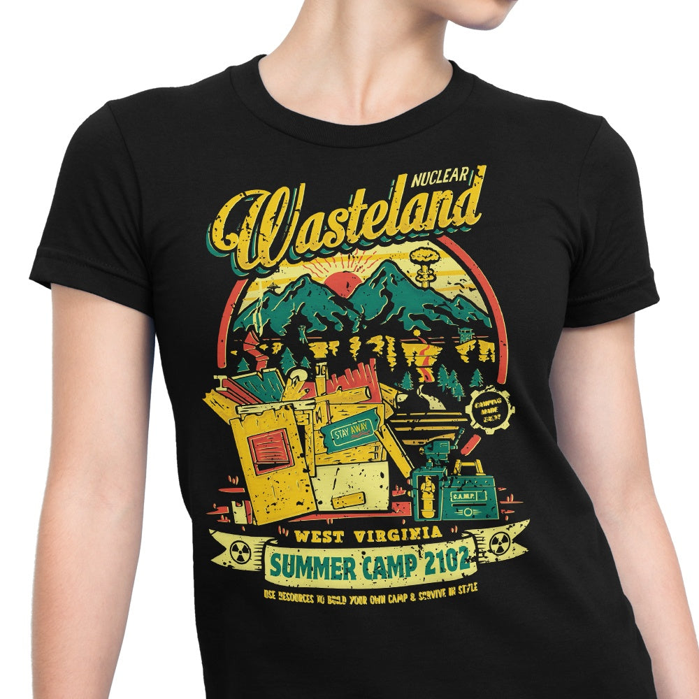 Nuclear Summer Camp - Women's Apparel product image 6