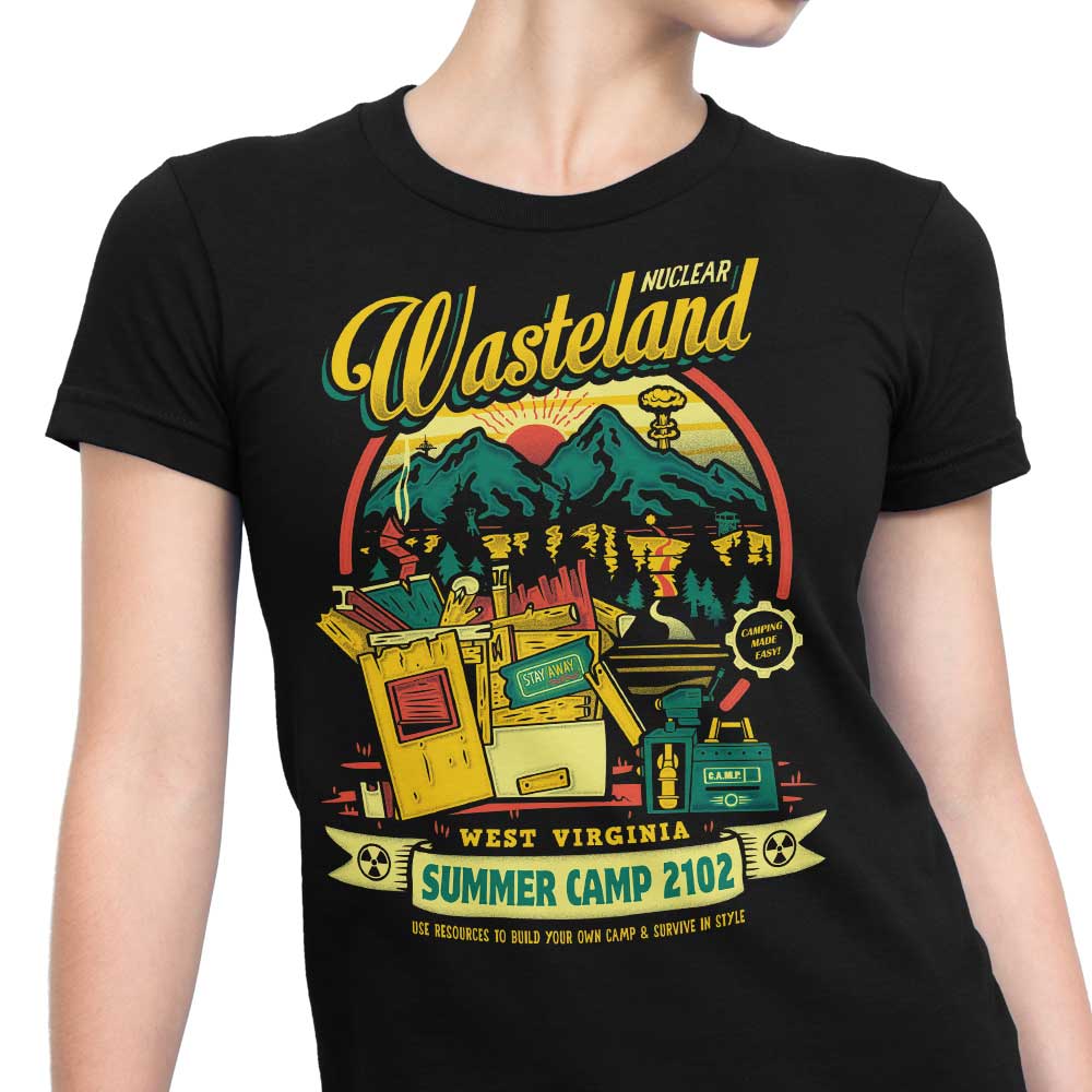 Nuclear Summer Camp - Women's Apparel product image 18