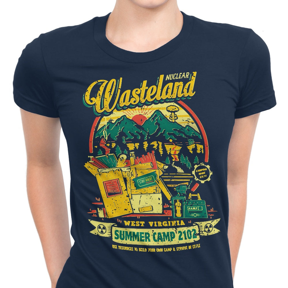 Nuclear Summer Camp - Women's Apparel product image 1