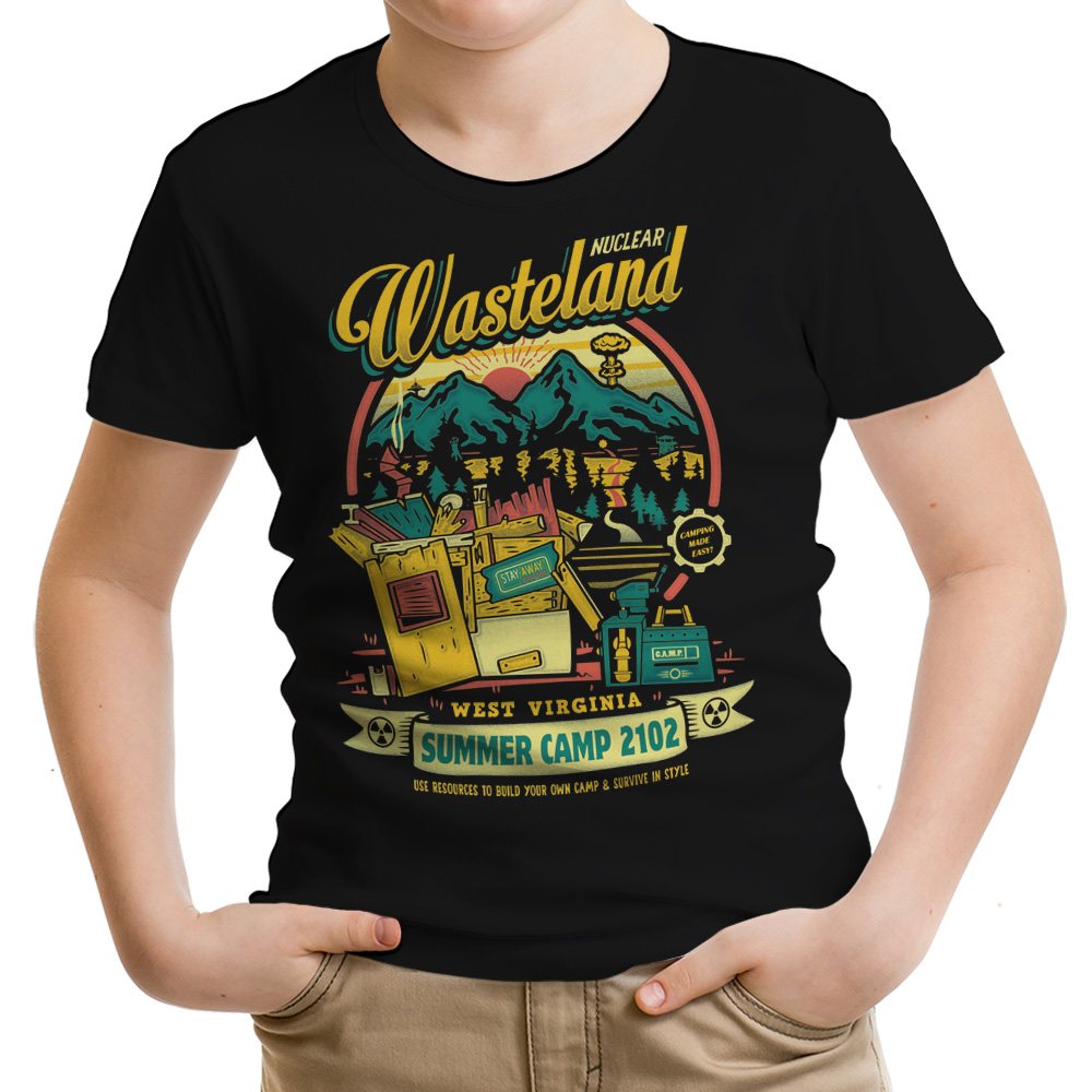 Nuclear Summer Camp - Youth Apparel product image 21