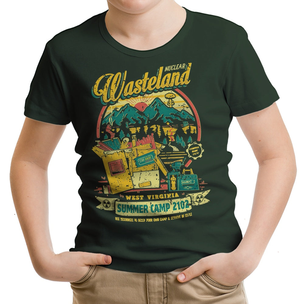Nuclear Summer Camp - Youth Apparel product image 4