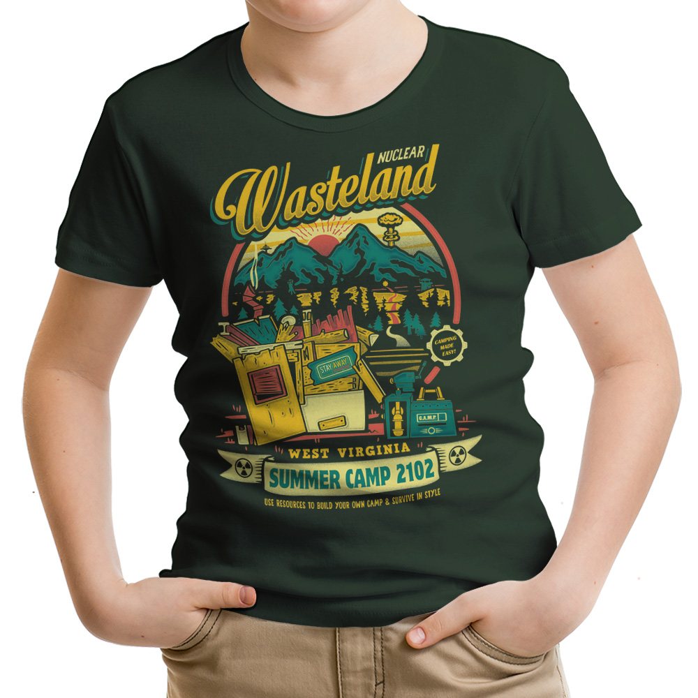 Nuclear Summer Camp - Youth Apparel product image 22