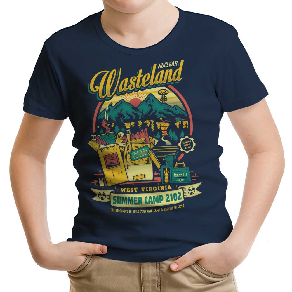 Nuclear Summer Camp - Youth Apparel product image 14