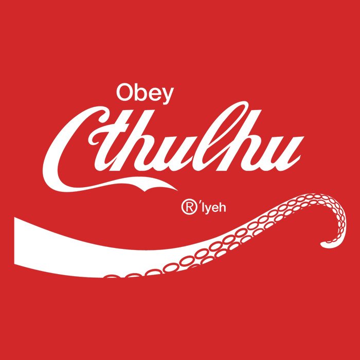Obey Cthulhu - Ornament product image 2
