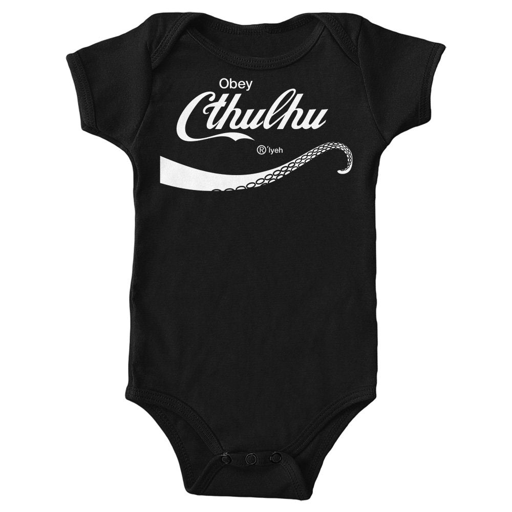 Obey Cthulhu - Youth Apparel product image 17