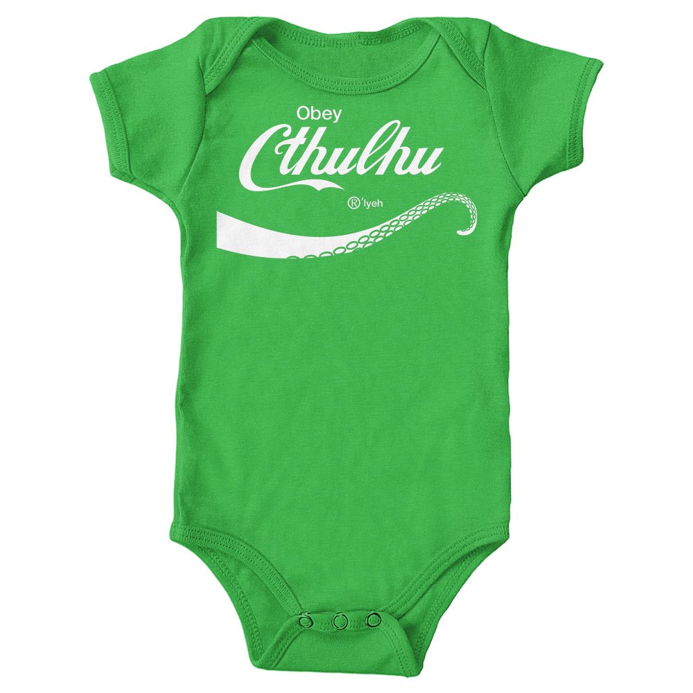 Obey Cthulhu - Youth Apparel product image 16