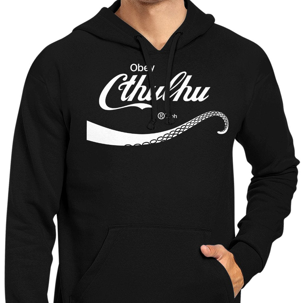Obey Cthulhu - Hoodie product image 6