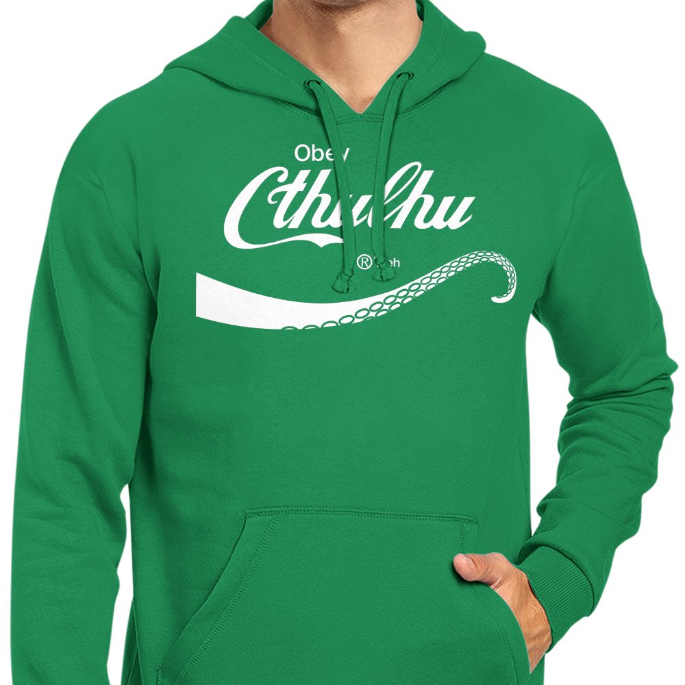 Obey Cthulhu - Hoodie product image 5