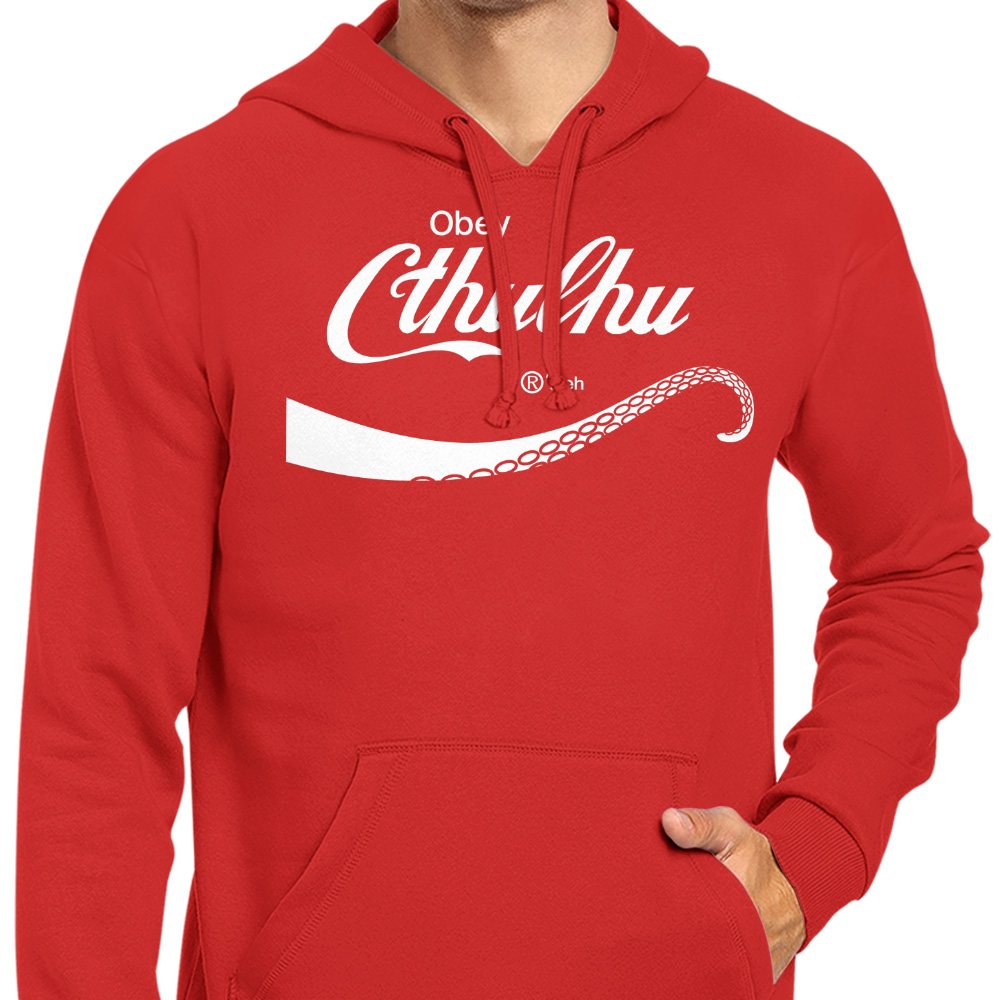 Obey Cthulhu - Hoodie product image 4