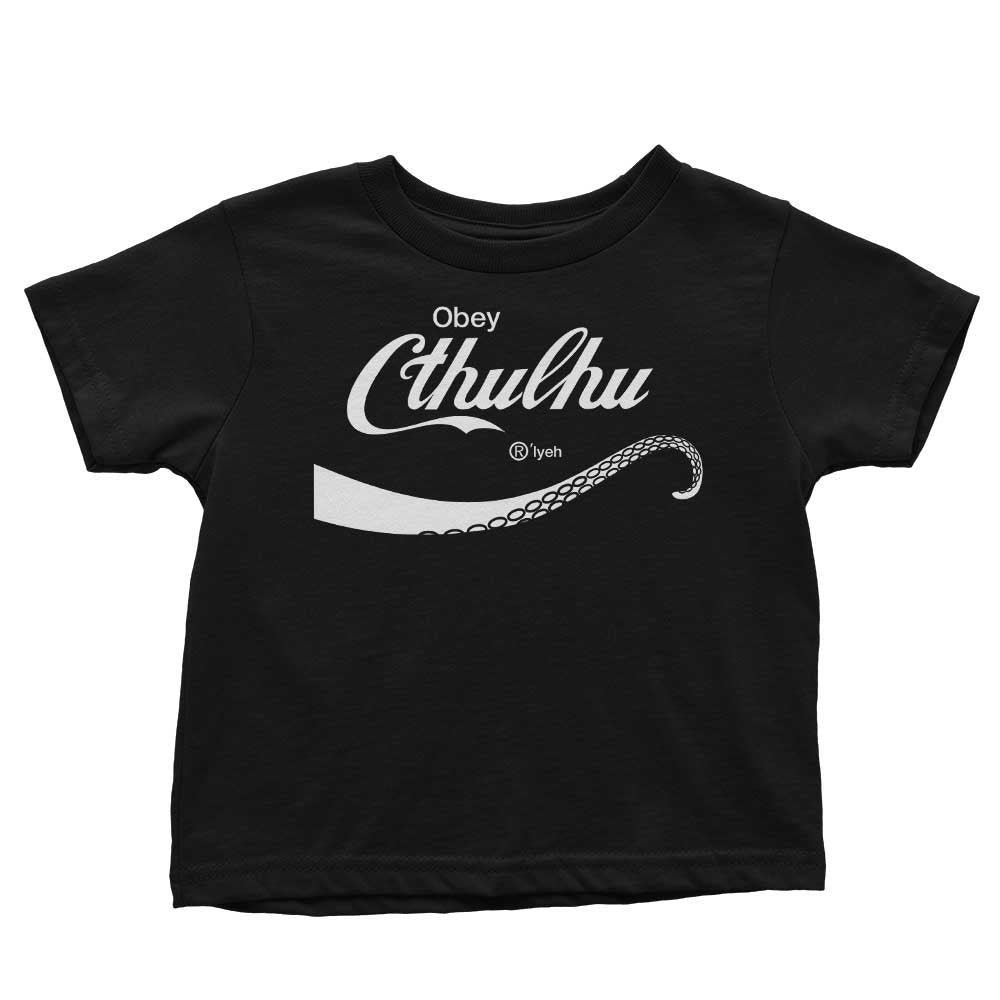 Obey Cthulhu - Youth Apparel product image 6