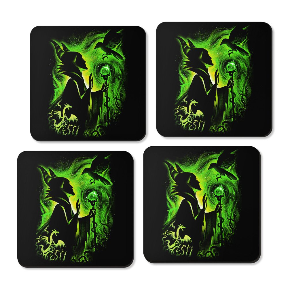 Of All Evil - Coasters product image 3