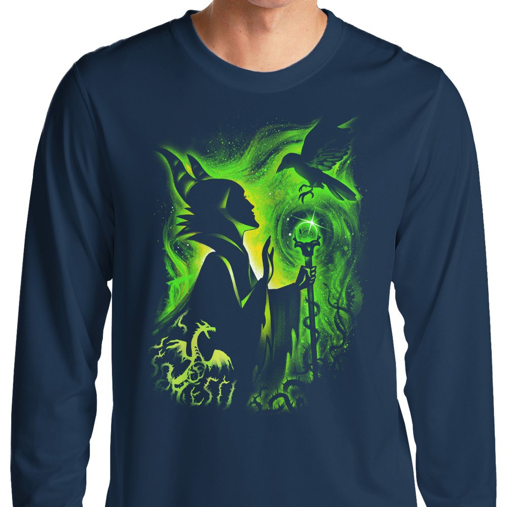 Of All Evil - Long Sleeve T-Shirt product image 3