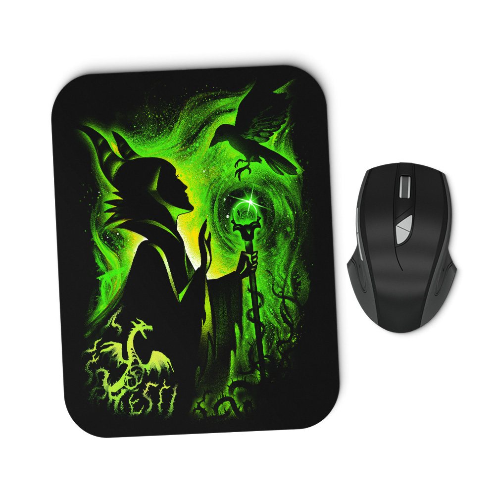 Of All Evil - Mousepad product image 1