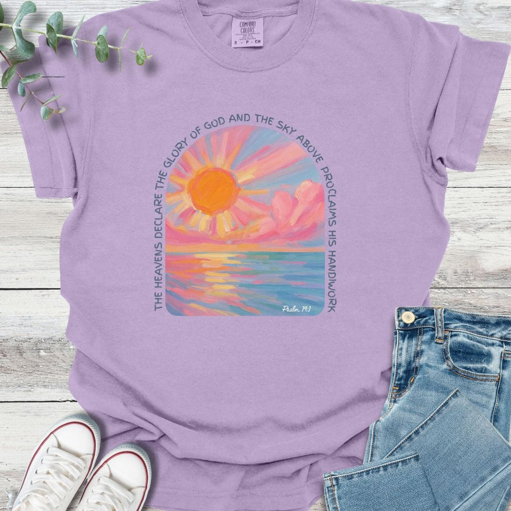 God's Handiwork T-Shirt product image 1
