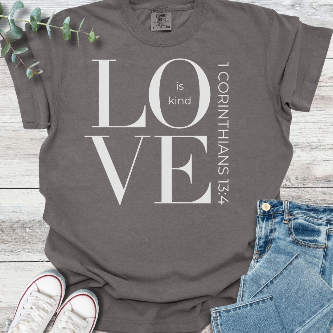 Love Is Kind T-shirt product image 5