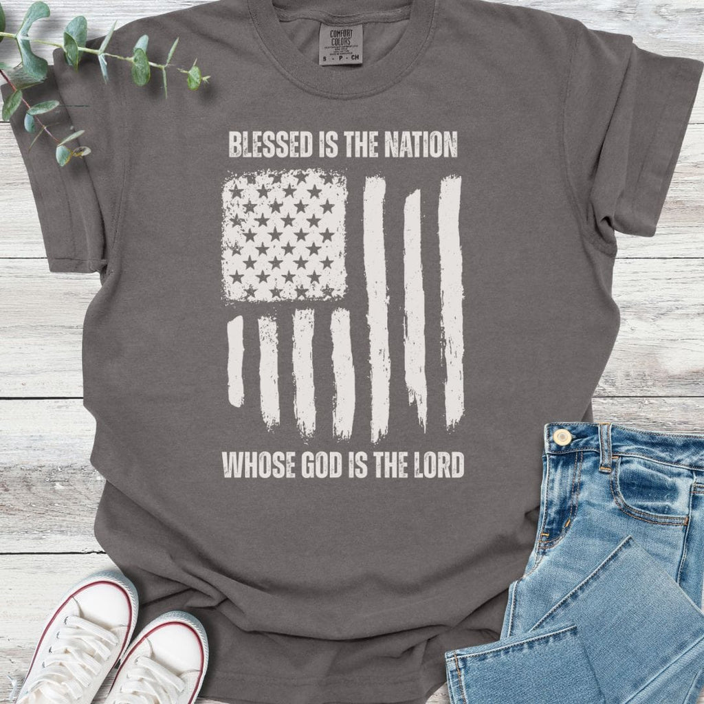Blessed Nation T-shirt product image 6