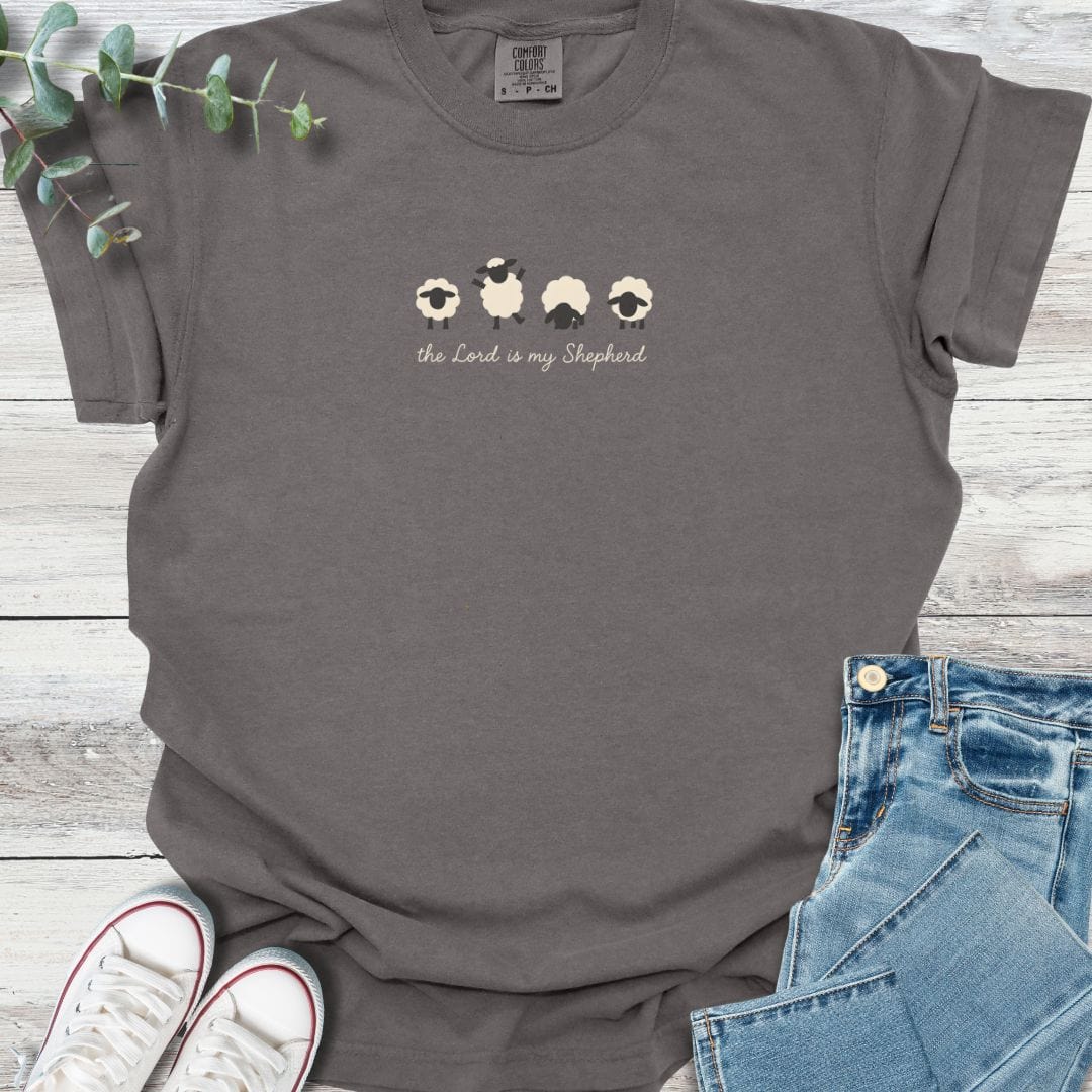 Good Shepherd T-shirt product image 3
