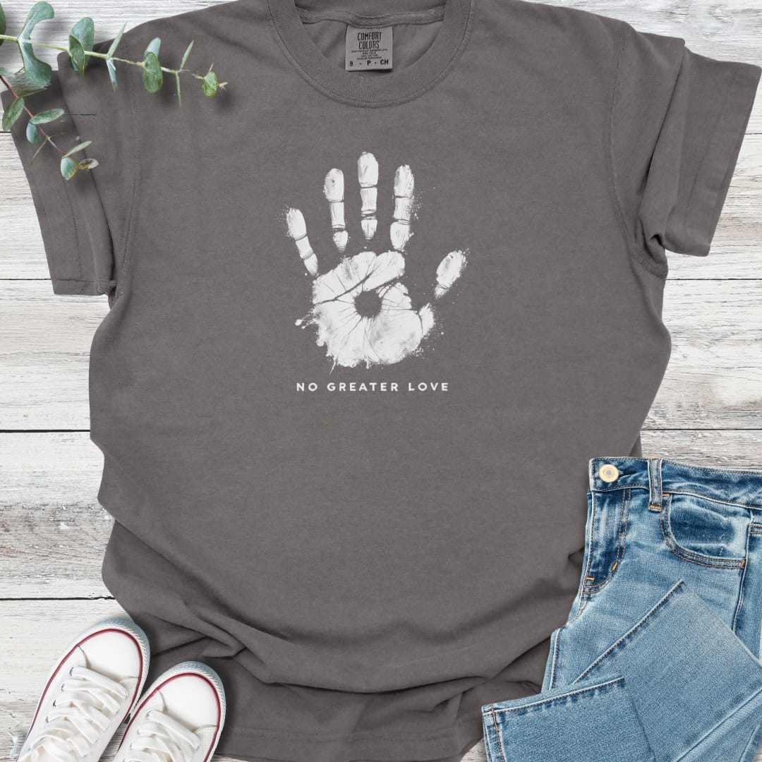 Handprint T-Shirt product image 1
