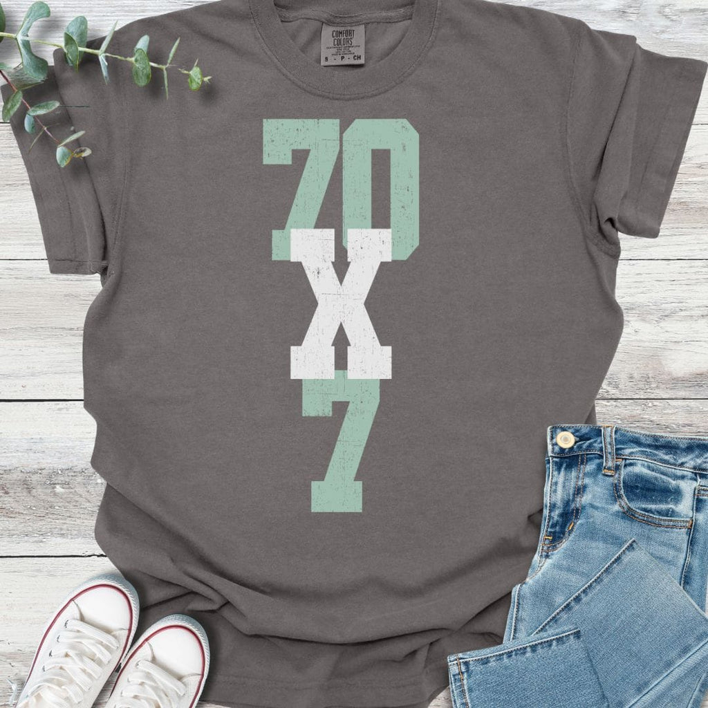 70X7 T-shirt product image 6