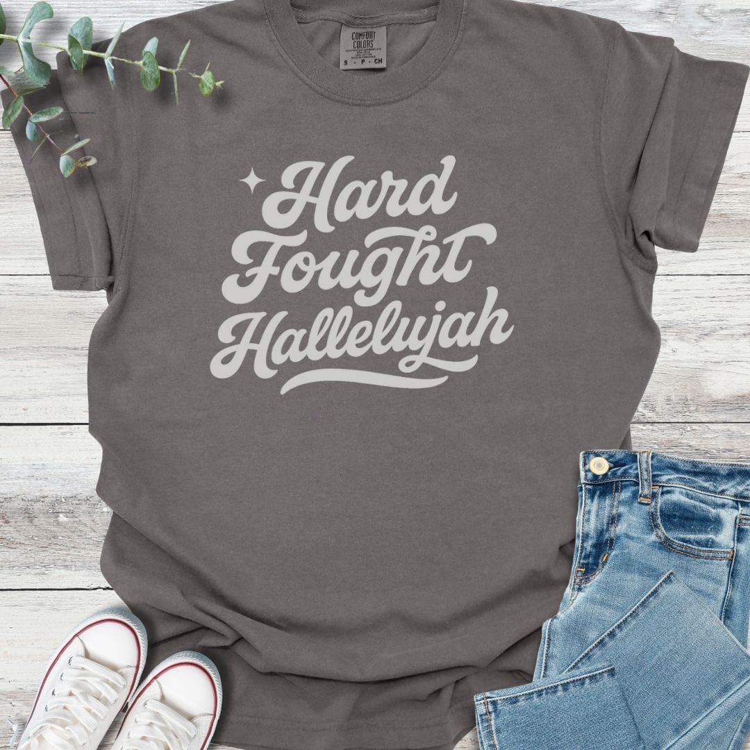 Hallelujah T-shirt product image 6