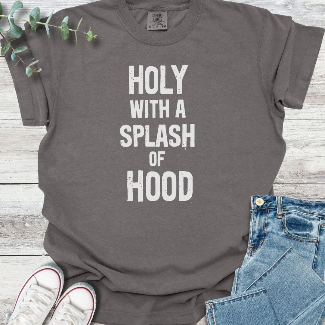 Sanctified Street T-shirt product image 1