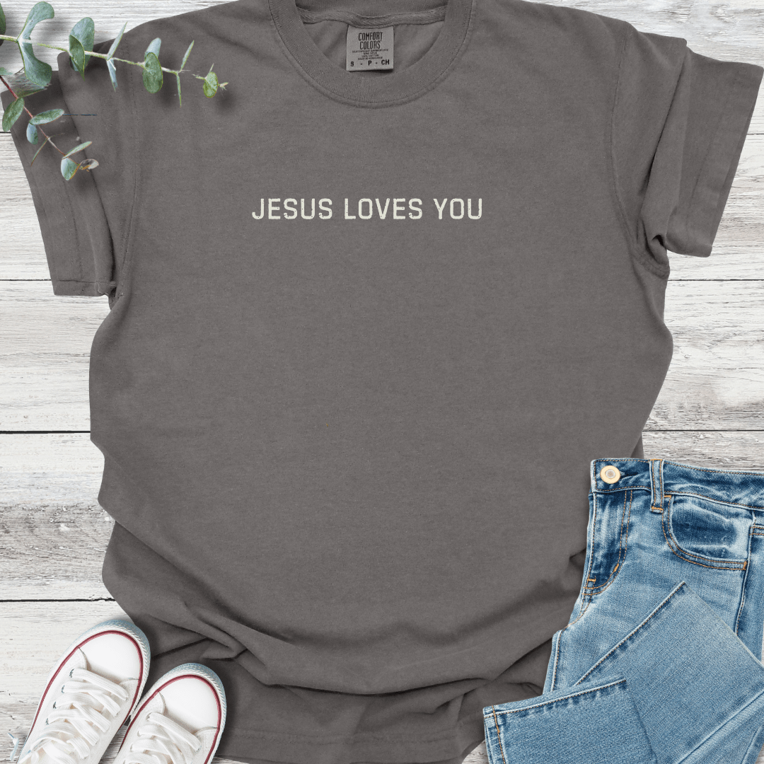Loved T-Shirt product image 4