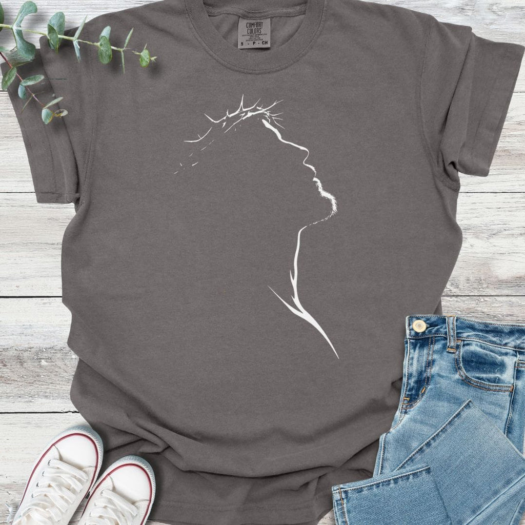 Silhouette Of A King T-shirt product image 6