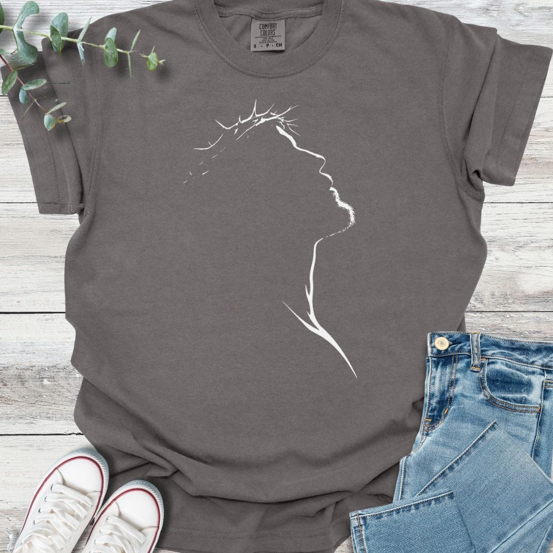 Silhouette Of A King T-shirt product image 6