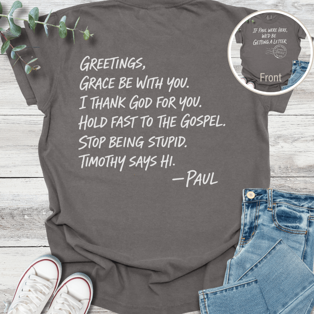 Classic Paul Special Edition T-shirt product image 8