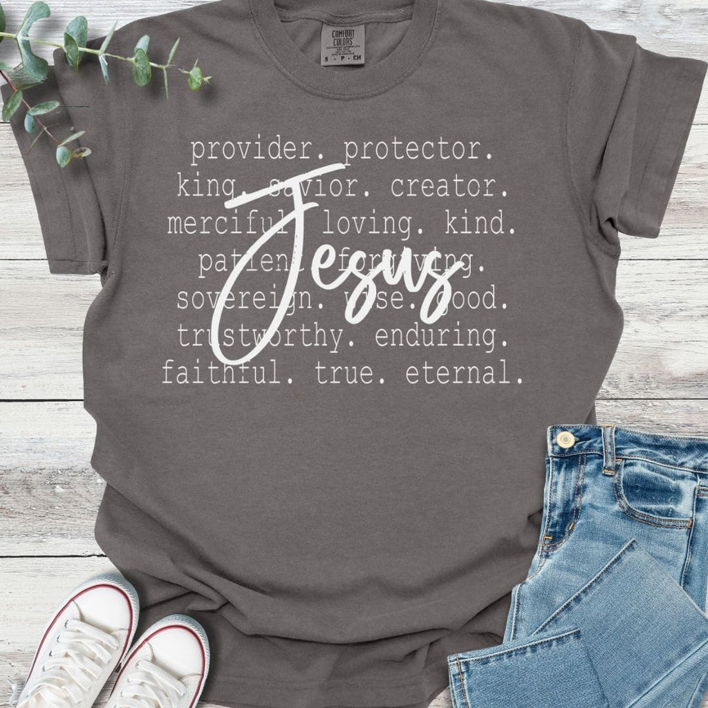 Name Above All T-shirt product image 1