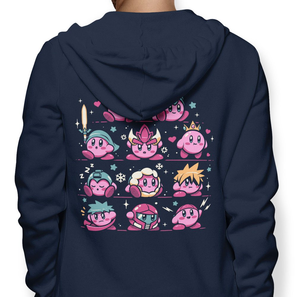 Pink Warriors - Hoodie product image 1