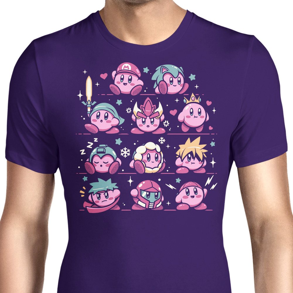 Pink Warriors - Men's Apparel product image 1